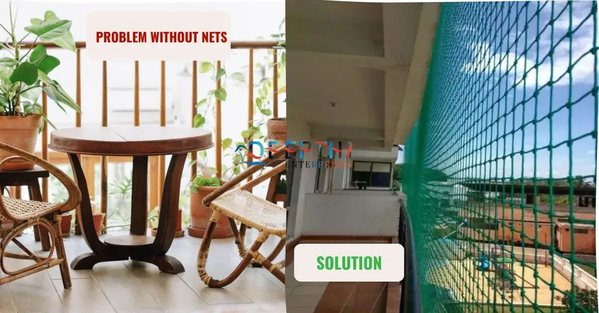 balcony safety nets in chennai